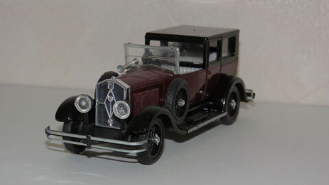 Voiture miniature Isotta 9 Gap (05)