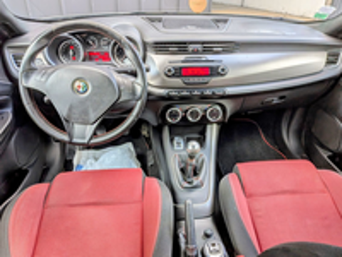 Giulietta 2.0 JTDm 140 ch S&S Veloce 2013 occasion 47300 Villeneuve-sur-Lot