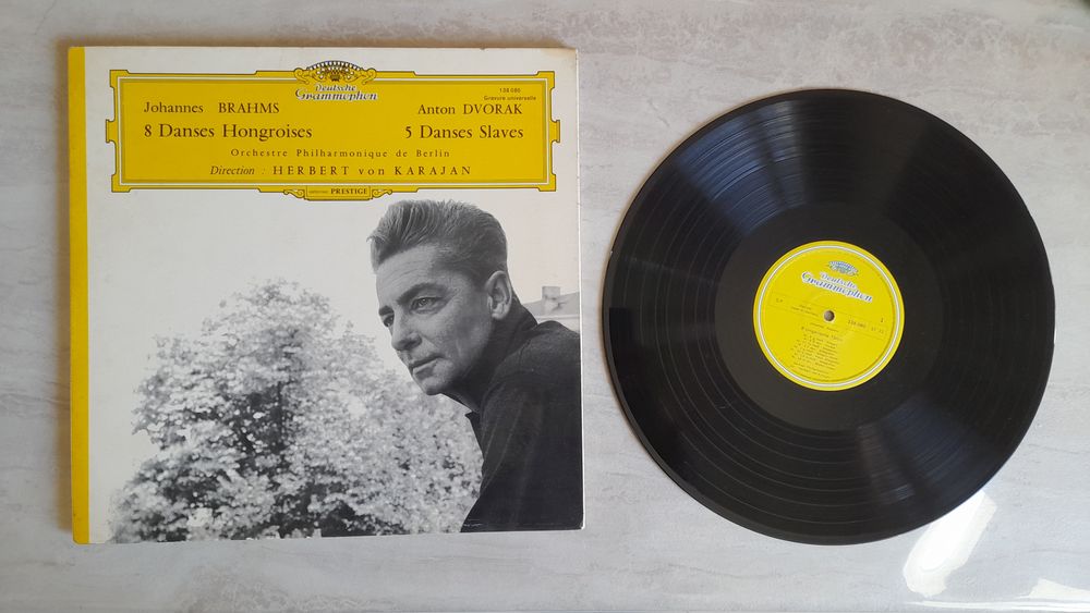 MUSIQUES CLASSIQUES VINYLES 33T CD et vinyles