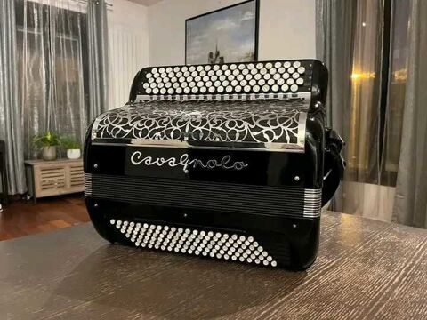 Accord�on Cavagnolo Vedette 10 2800 Saint-Martin-d'H�res (38)