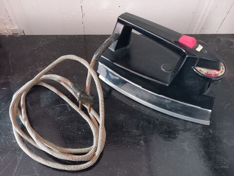 Vintage FER VAPEUR CALOR 11 Souppes-sur-Loing (77)