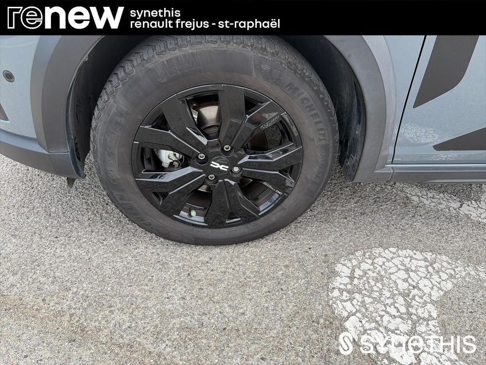 Jogger ECO-G 100 7 places Extreme + 2023 occasion 83600 Fr&eacute;jus