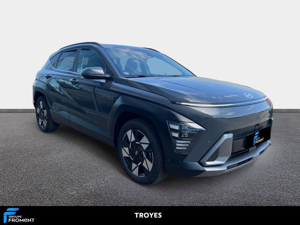 Kona Hybrid 129 Executive 2024 occasion 10600 Barberey-Saint-Sulpice