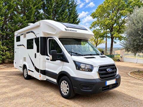 Camping car Camping car 2023 occasion CUQ TOULZA 81470
