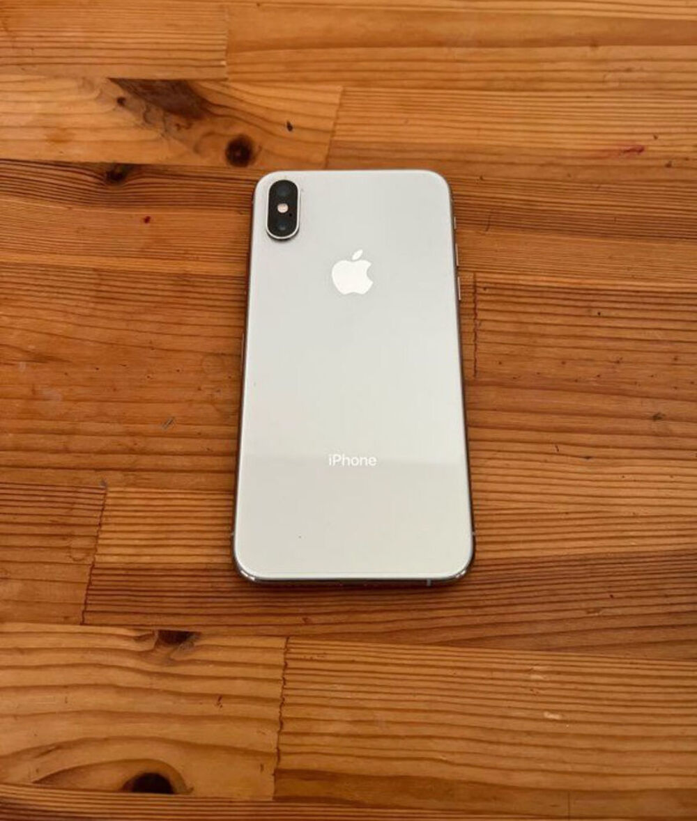 iPhone X Téléphones et tablettes