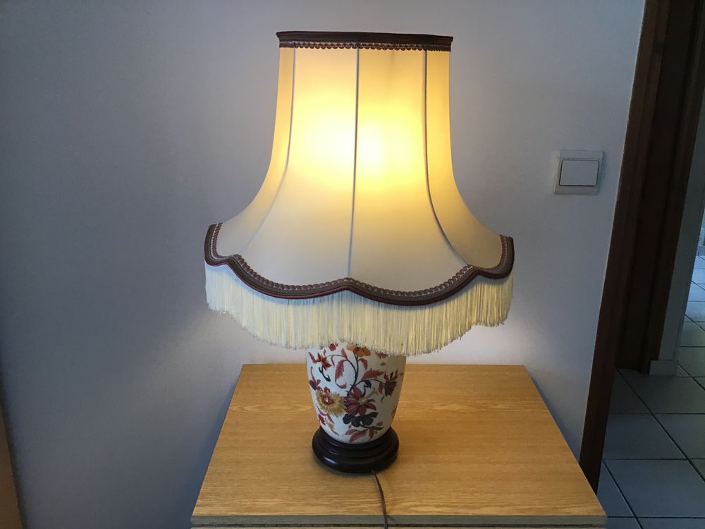 Lampe &agrave; poser Décoration