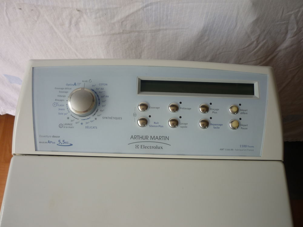 lave linge arthur martin Electroménager