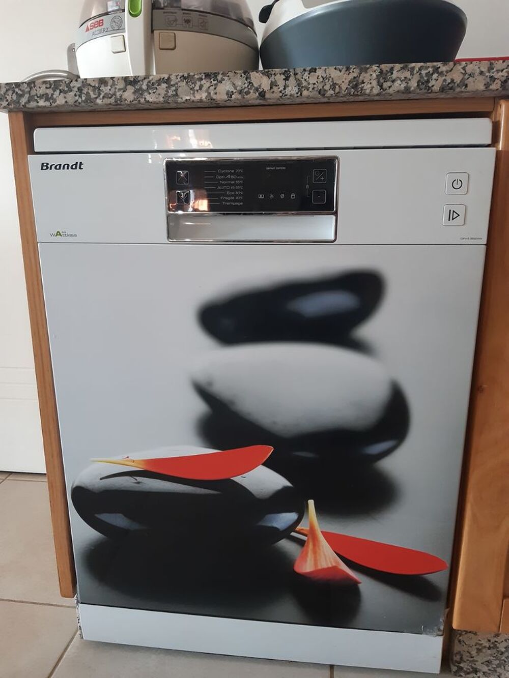 Lave vaisselle Electroménager