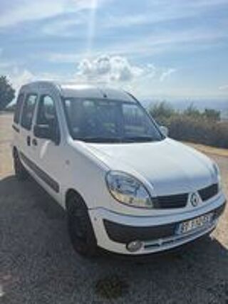 Kangoo 1.5 dCi 70 Confort Expression 2005 occasion 38260 Thodure