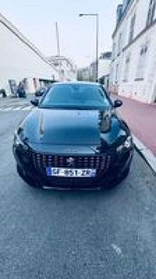 208 PureTech 100 S&S EAT8 Allure 2022 occasion 94220 Charenton-le-Pont