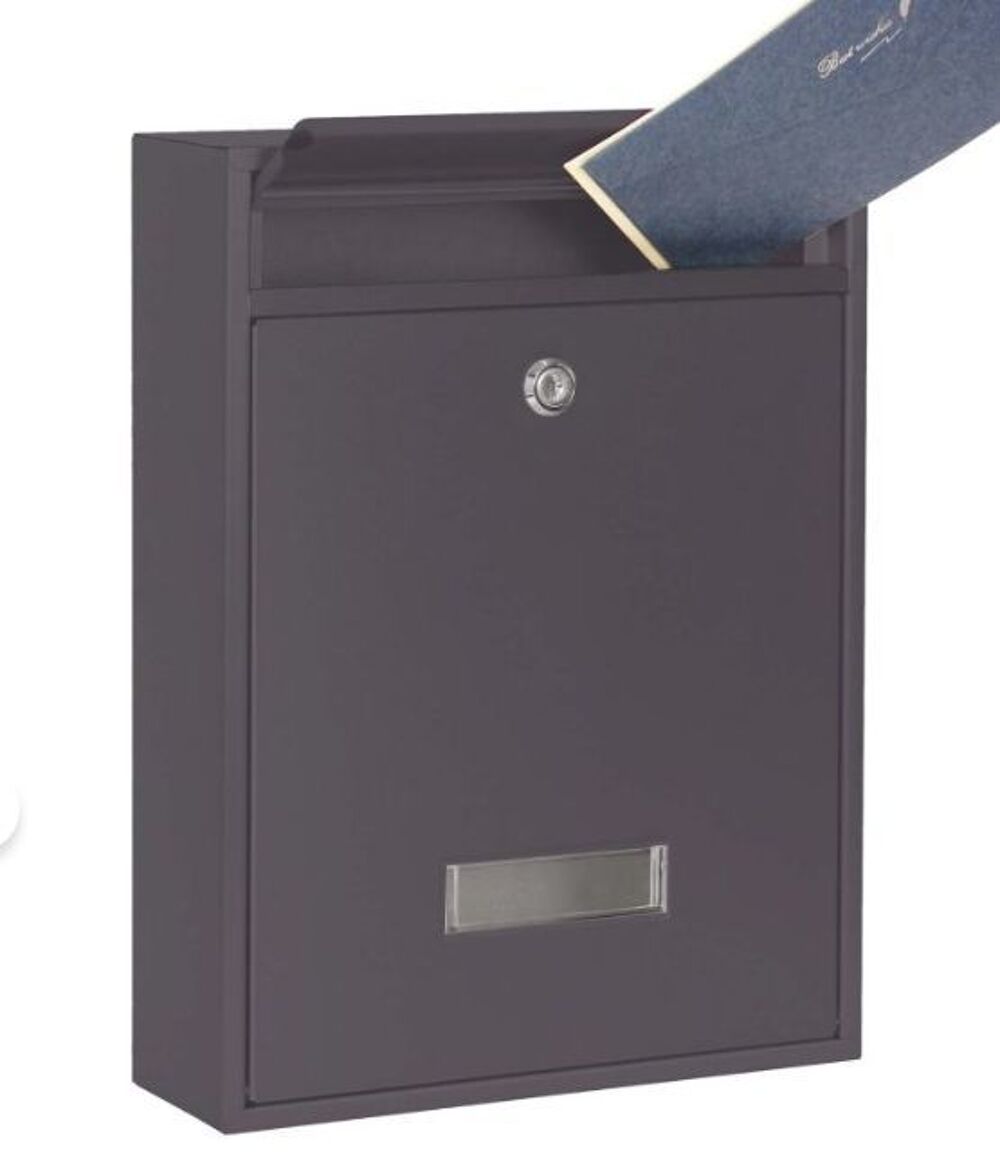 Boite aux lettres neuve Bricolage