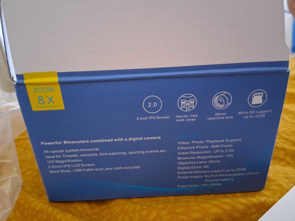 jumelle num&eacute;rique Accessoires