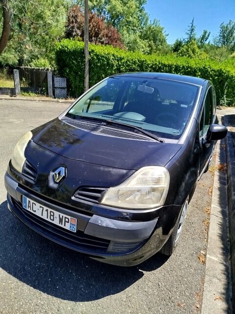 Renault modus 1.2 16v 75 eco2 Dynamique