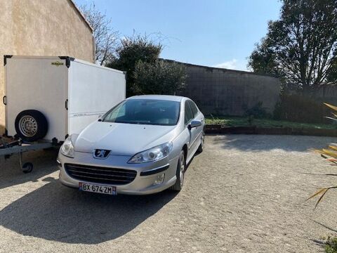 Peugeot 407 2.0 HDi 16v Exécutive FAP A