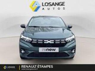 Sandero TCe 90 GSR2 Journey 2025 occasion 91150 &Eacute;tampes