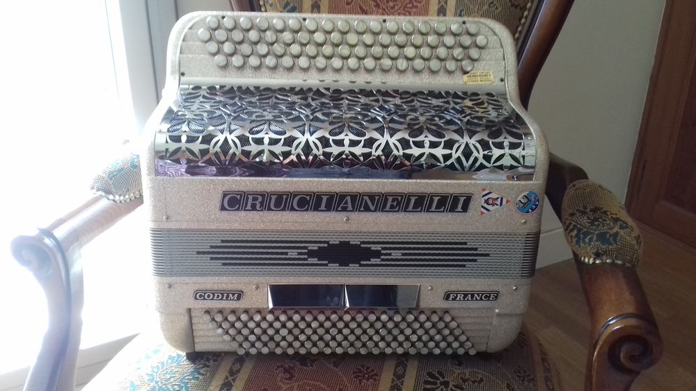 accord&eacute;on Instruments de musique