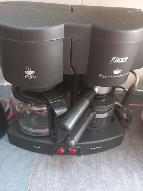 CAFETIERE  COMBINE NOIRE 50 Foug�res (35)