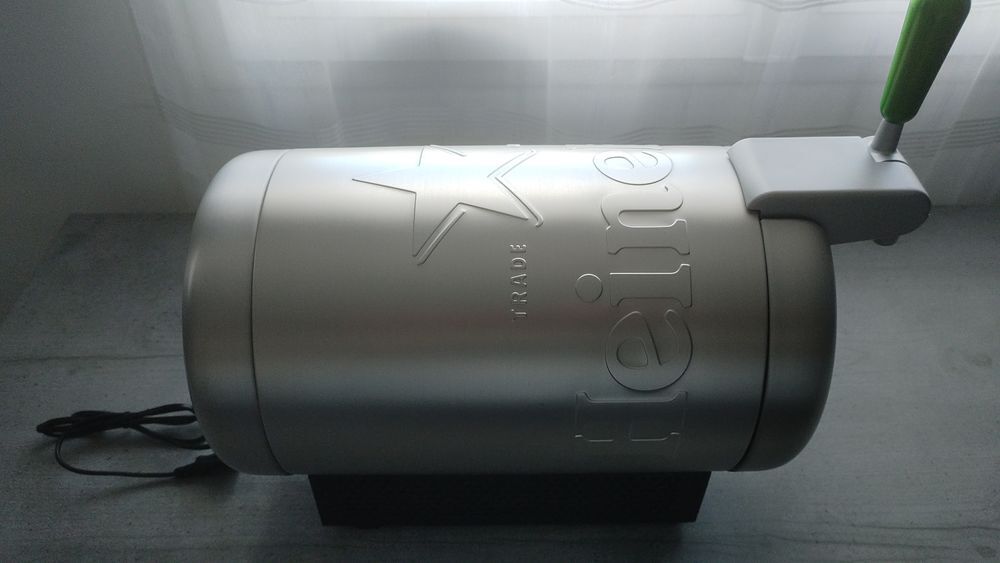 Pompe &agrave; Bi&egrave;re - The SUB Heineken : &Eacute;dition Aluminium Limit&eacute; Electroménager