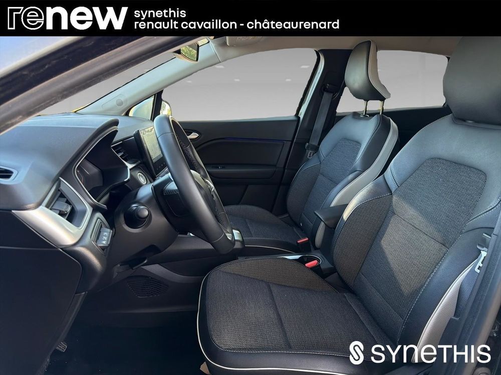 Captur E-Tech hybride 145 Techno 2023 occasion 84300 Cavaillon