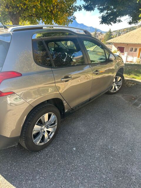Peugeot 2008 1.2 PureTech 82ch BVM5 Access