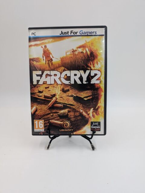 Jeu PC Farcry 2 en boite, sans notices  2 Vulbens (74)
