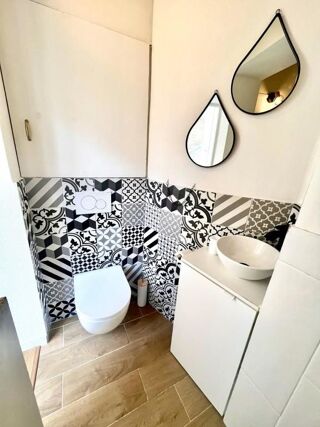  Appartement à louer 2 pièces 39 m² Villejuif