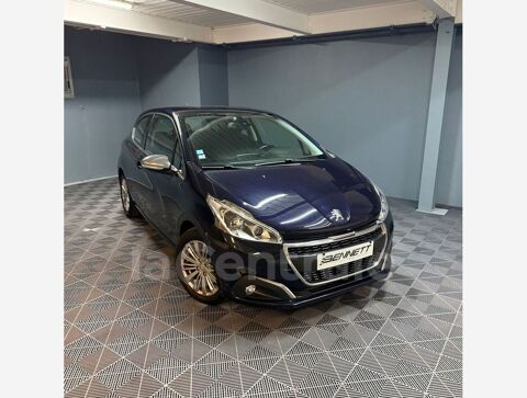 Peugeot 208 1.2 PureTech 110ch S&S BVM5 Allure 2018 occasion Les Ulis 91940