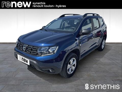 Dacia Duster dCi 110 4x2 Confort 2018 occasion La Valette-du-Var 83160