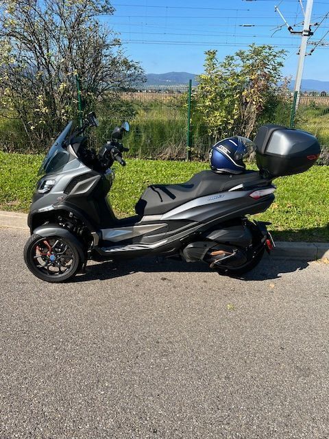 Scooter PIAGGIO 2022 occasion Wintzenheim 68920