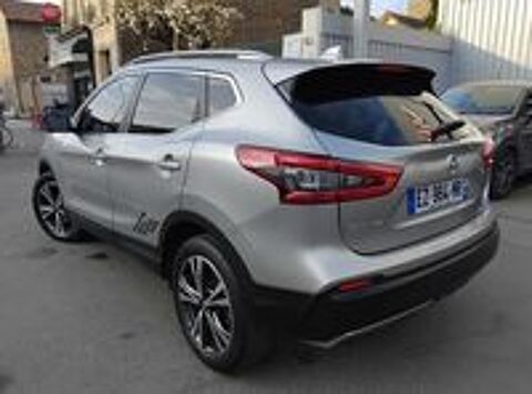 Qashqai +2 Qashqai 1.2 DIG-T 115 Tekna 2018 occasion 94200 Ivry-sur-Seine