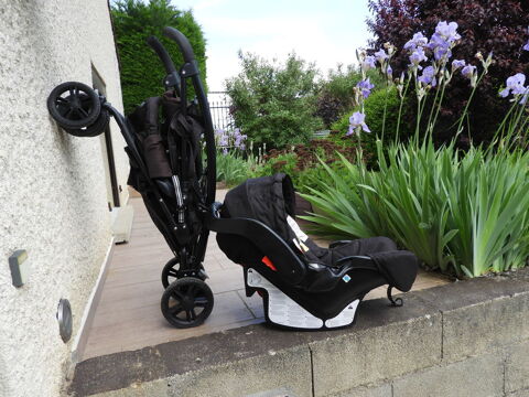 Poussette graco stadium duo occasion cheap