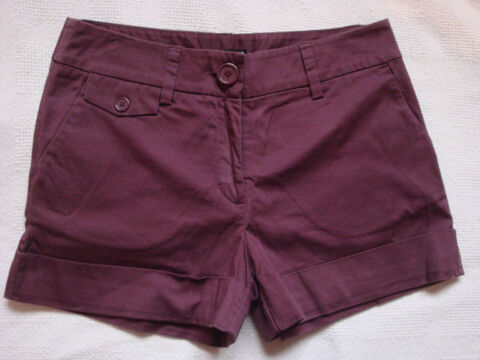 Short Bordeaux 10 Houchin (62)
