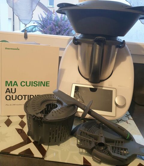 Thermomix TM6 1000 Garges-ls-Gonesse (95)