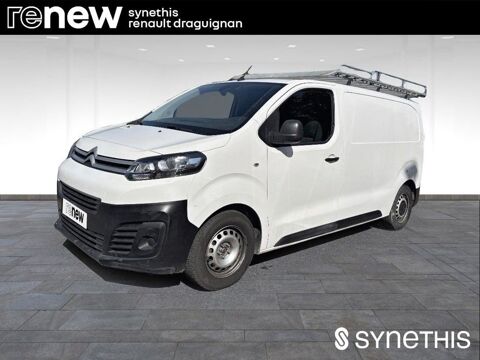 Citro&euml;n Jumpy JUMPY FGN M BLUEHDI 120 S&S BVM6 CLUB 300 NM 2022 occasion Draguignan 83300
