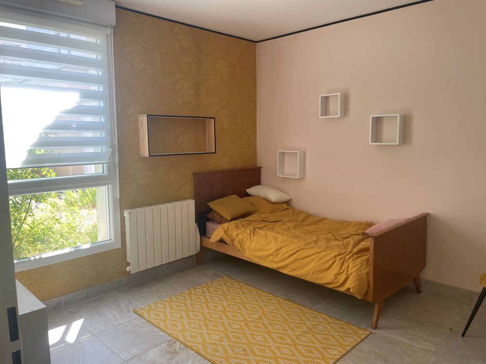 Vente Appartement T4 avec jardin - accessibilité PMR Chenôve