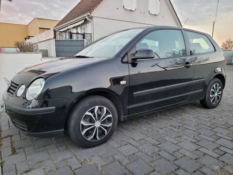 Volkswagen polo 1.2 - 55 Fox