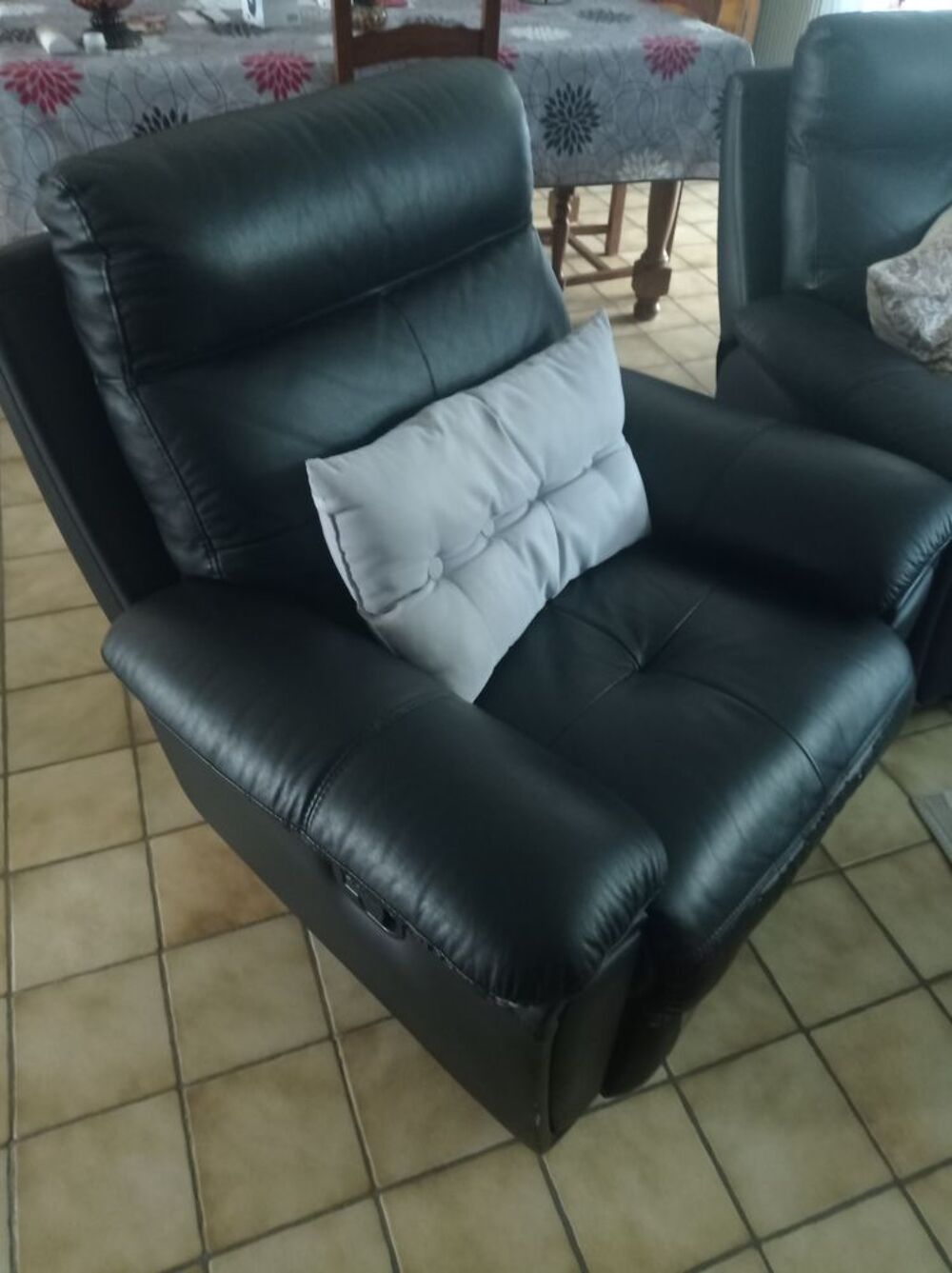Canap&eacute; et fauteuil Meubles