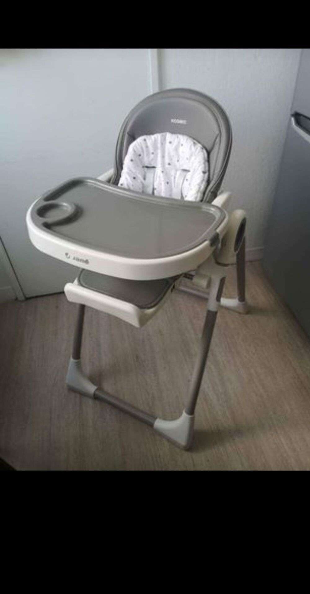 Chaise haute de 0 &agrave; 3 ans Puériculture