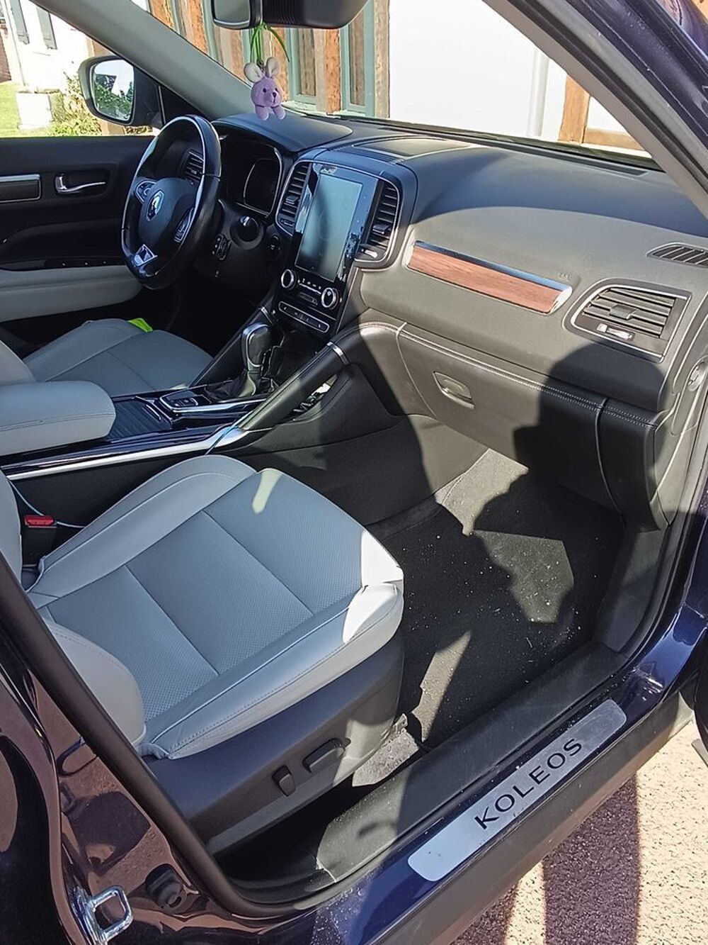 Koleos 2.0 dCi 175 Intens A 2018 occasion 45140 Ormes