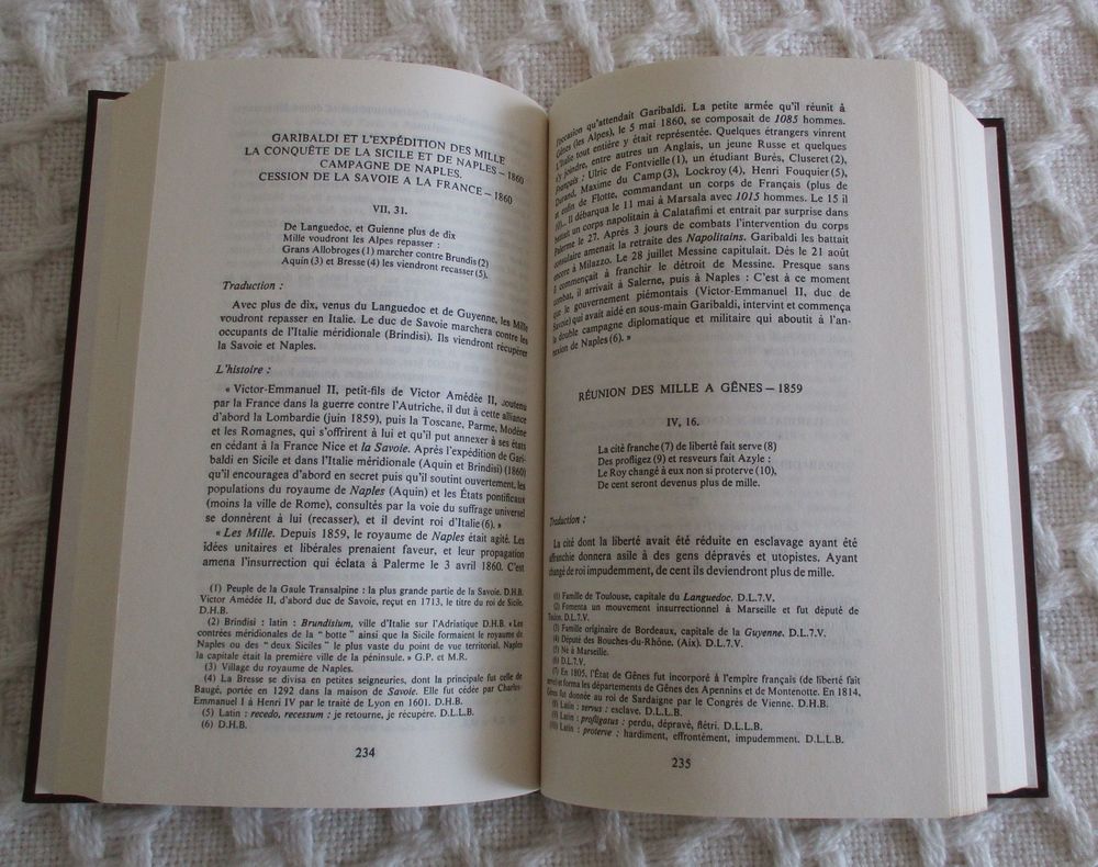 NOSTRADAMUS PROPHETIES DE1555 A 2000 Livres et BD