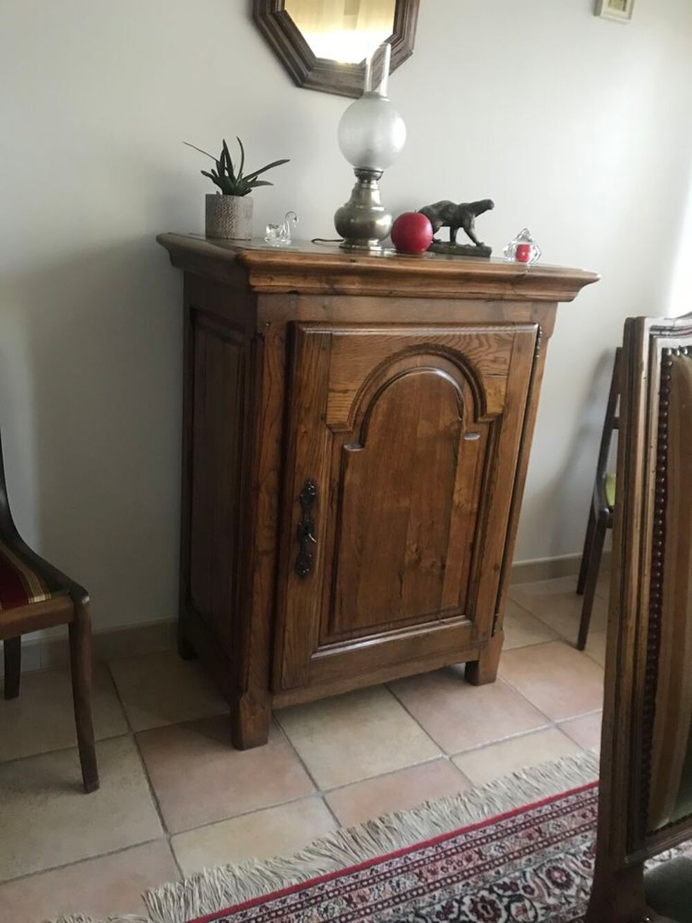 Salle &agrave; manger ch&ecirc;ne Meubles