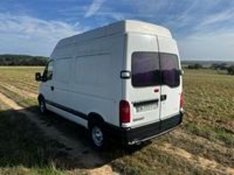 Master MASTER L2H3 D 3.5 T 1998 occasion 78730 Saint-Arnoult-en-Yvelines