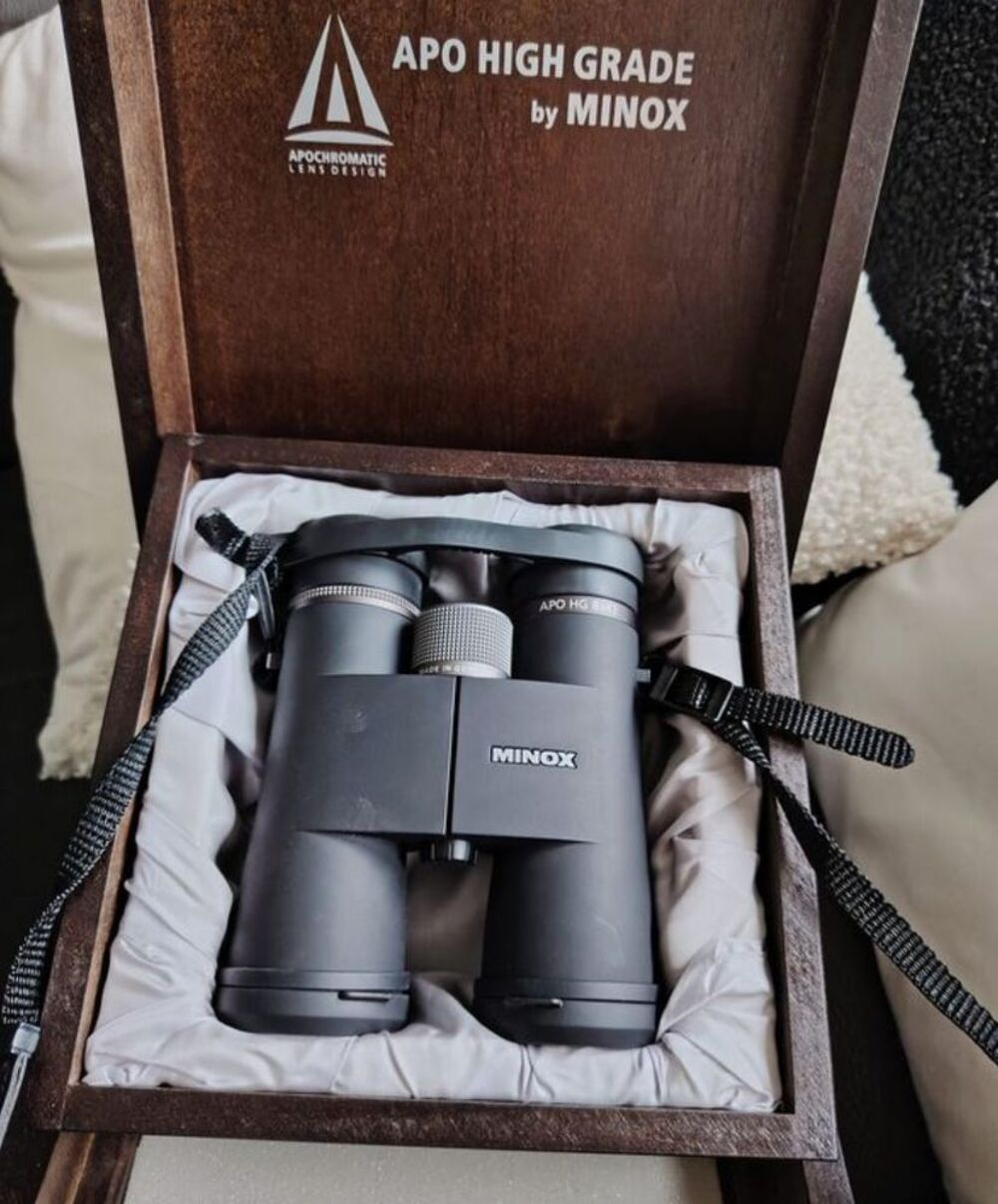 Jumelle minox Sports