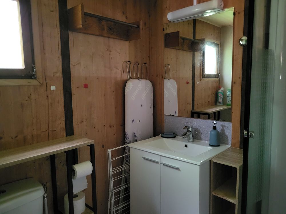   OU CHALET EN BOIS Aquitaine, Villefranche-du-Périgord (24550)