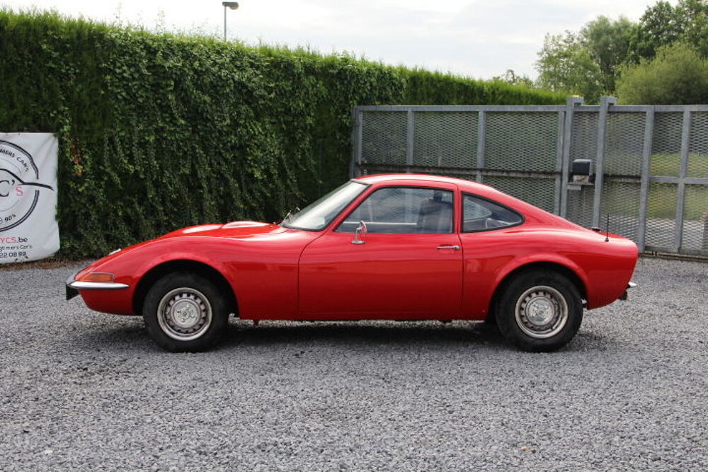 GT Opel 1900 1973 occasion 59310 Auchy-lez-Orchies