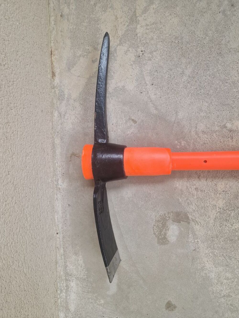 OUTILS JARDIN-B&Ecirc;CHE-PIOCHE-FOURCHE-MASSE-R&Acirc;TEAU...QUALIT&Eacute; Bricolage