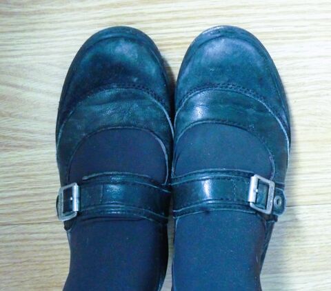 Ballerine kickers fille best sale