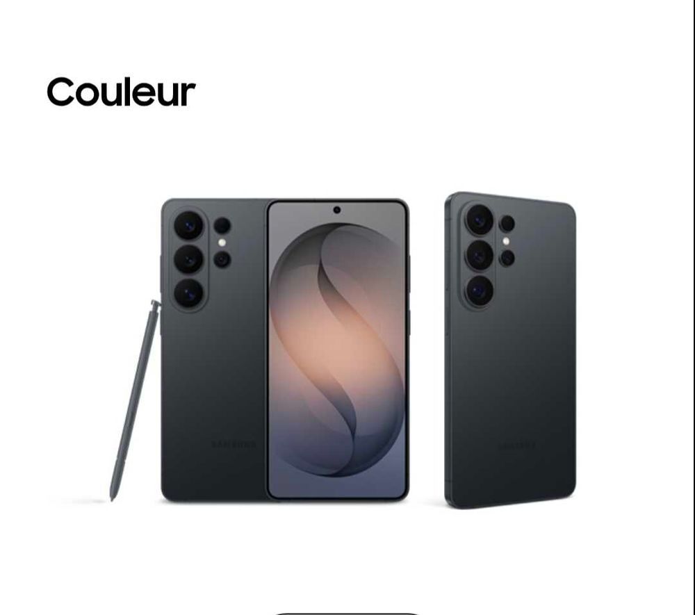  Téléphones et tablettes
