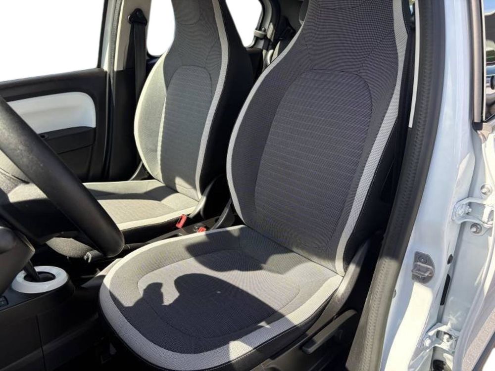 Twingo III E-Tech Equilibre 2023 occasion 42120 Le Coteau