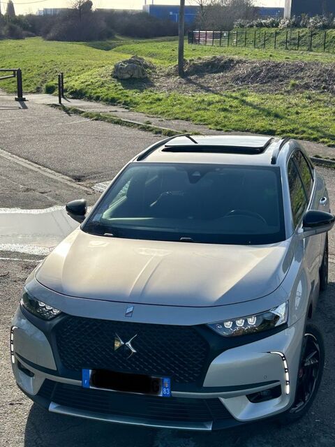 Citro&euml;n DS7 Crossback Hybride E-Tense 300 EAT8 4x4 Performance Line+ 2021 occasion Les Clayes-sous-Bois 78340